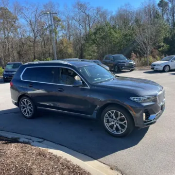 More photos of 2019 BMW X7 xDrive40i Sport Utility 4D at Exclusive Autohaus - Roselle, IL