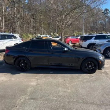 More photos of 2018 BMW 4 Series 430i xDrive Gran Coupe Sedan 4D at Exclusive Autohaus - Roselle, IL