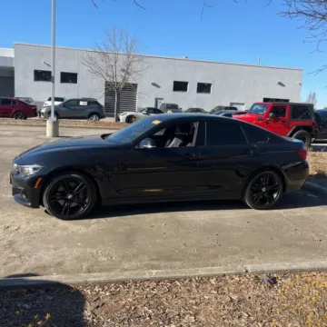 Photos of 2018 BMW 4 Series 430i xDrive Gran Coupe Sedan 4D for sale in Roselle, IL at Exclusive Autohaus - Roselle