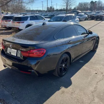 More photos of 2018 BMW 4 Series 430i xDrive Gran Coupe Sedan 4D at Exclusive Autohaus - Roselle, IL