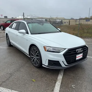 More photos of 2021 Audi A8 L 55 TFSI Sedan 4D at Exclusive Autohaus - Roselle, IL