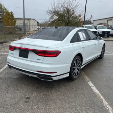 More photos of 2021 Audi A8 L 55 TFSI Sedan 4D at Exclusive Autohaus - Roselle, IL