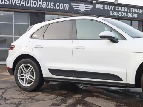 More photos of 2018 Porsche Macan Sport Utility 4D at Exclusive Autohaus - Roselle, IL