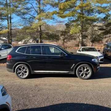 More photos of 2020 BMW X3 xDrive30i Sport Utility 4D at Exclusive Autohaus - Roselle, IL