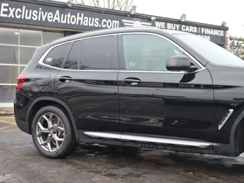 More photos of 2020 BMW X3 xDrive30i Sport Utility 4D at Exclusive Autohaus - Roselle, IL