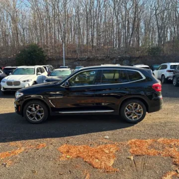 Photos of 2020 BMW X3 xDrive30i Sport Utility 4D for sale in Roselle, IL at Exclusive Autohaus - Roselle