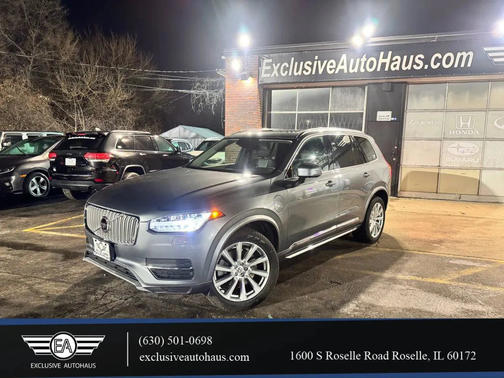 2016 Volvo XC90 Inscription's photo