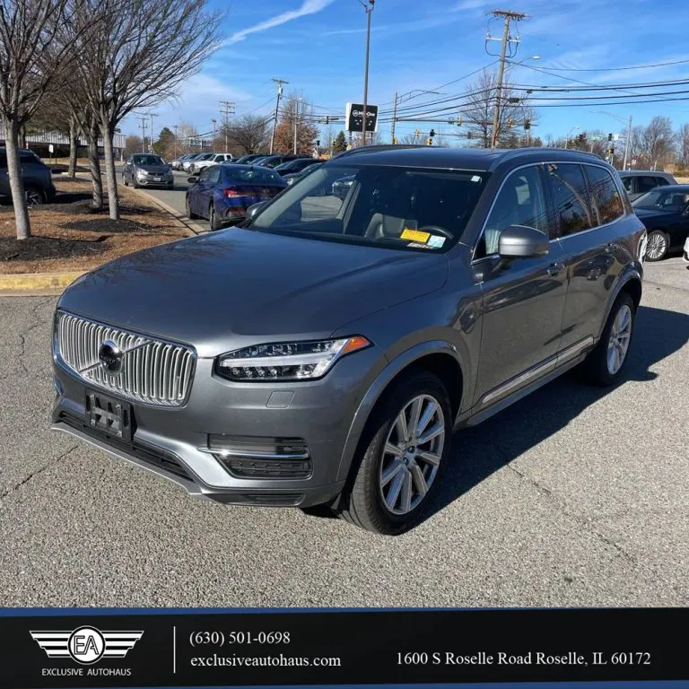 2016 Volvo XC90 Inscription's photo