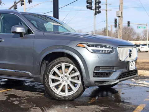 Another view of 2016 Volvo XC90 T8 Inscription Sport Utility 4D for sale in Roselle, IL at Exclusive Autohaus - Roselle