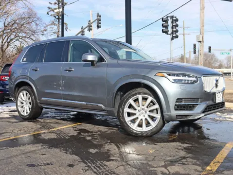 Photos of 2016 Volvo XC90 T8 Inscription Sport Utility 4D for sale in Roselle, IL at Exclusive Autohaus - Roselle