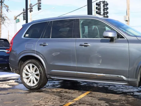 More photos of 2016 Volvo XC90 T8 Inscription Sport Utility 4D at Exclusive Autohaus - Roselle, IL