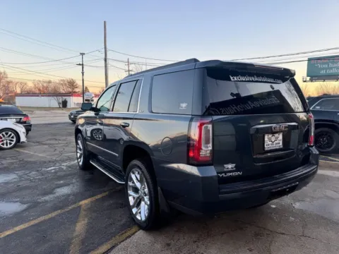 More photos of 2019 GMC Yukon SLT Sport Utility 4D at Exclusive Autohaus - Roselle, IL