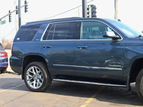 More photos of 2019 GMC Yukon SLT Sport Utility 4D at Exclusive Autohaus - Roselle, IL