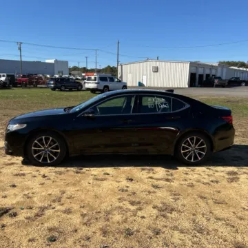 Photos of 2015 Acura TLX 3.5 Sedan 4D for sale in Roselle, IL at Exclusive Autohaus - Roselle