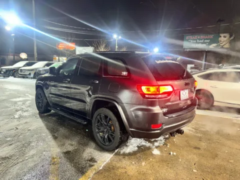 Another view of 2017 Jeep Grand Cherokee Altitude Sport Utility 4D for sale in Roselle, IL at Exclusive Autohaus - Roselle