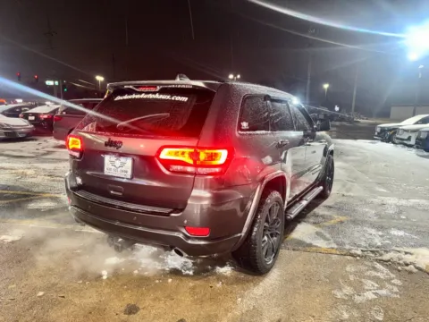 More photos of 2017 Jeep Grand Cherokee Altitude Sport Utility 4D at Exclusive Autohaus - Roselle, IL