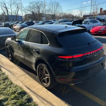 Photos of 2020 Porsche Macan Sport Utility 4D for sale in Roselle, IL at Exclusive Autohaus - Roselle
