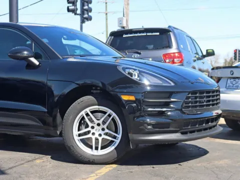 Another view of 2020 Porsche Macan Sport Utility 4D for sale in Roselle, IL at Exclusive Autohaus - Roselle