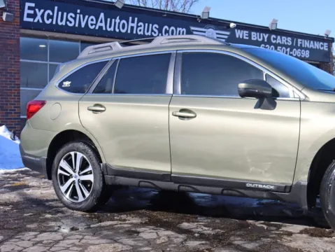 More photos of 2018 Subaru Outback 2.5i Limited Wagon 4D at Exclusive Autohaus - Roselle, IL