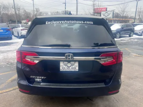 More photos of 2018 Honda Odyssey EX-L Minivan 4D at Exclusive Autohaus - Roselle, IL
