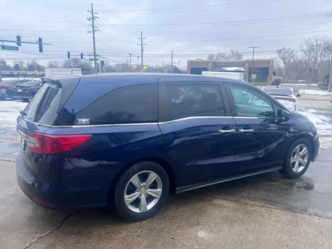 More photos of 2018 Honda Odyssey EX-L Minivan 4D at Exclusive Autohaus - Roselle, IL