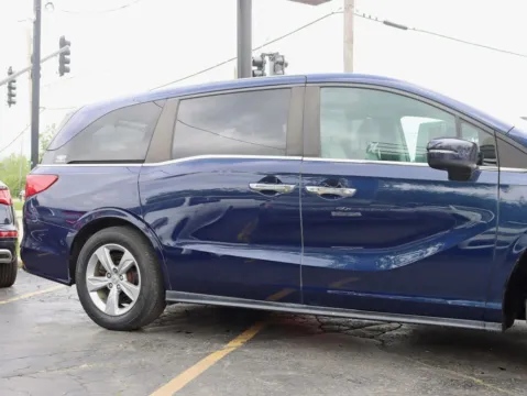 More photos of 2018 Honda Odyssey EX-L Minivan 4D at Exclusive Autohaus - Roselle, IL