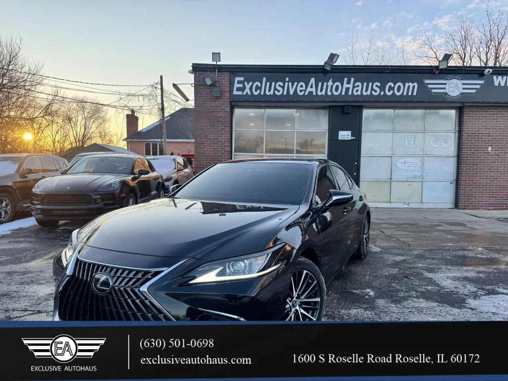 2024 Lexus ES 300h Sedan 4D for sale in Roselle, IL