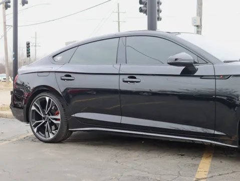 More photos of 2022 Audi S5 Prestige Sedan 4D at Exclusive Autohaus - Roselle, IL