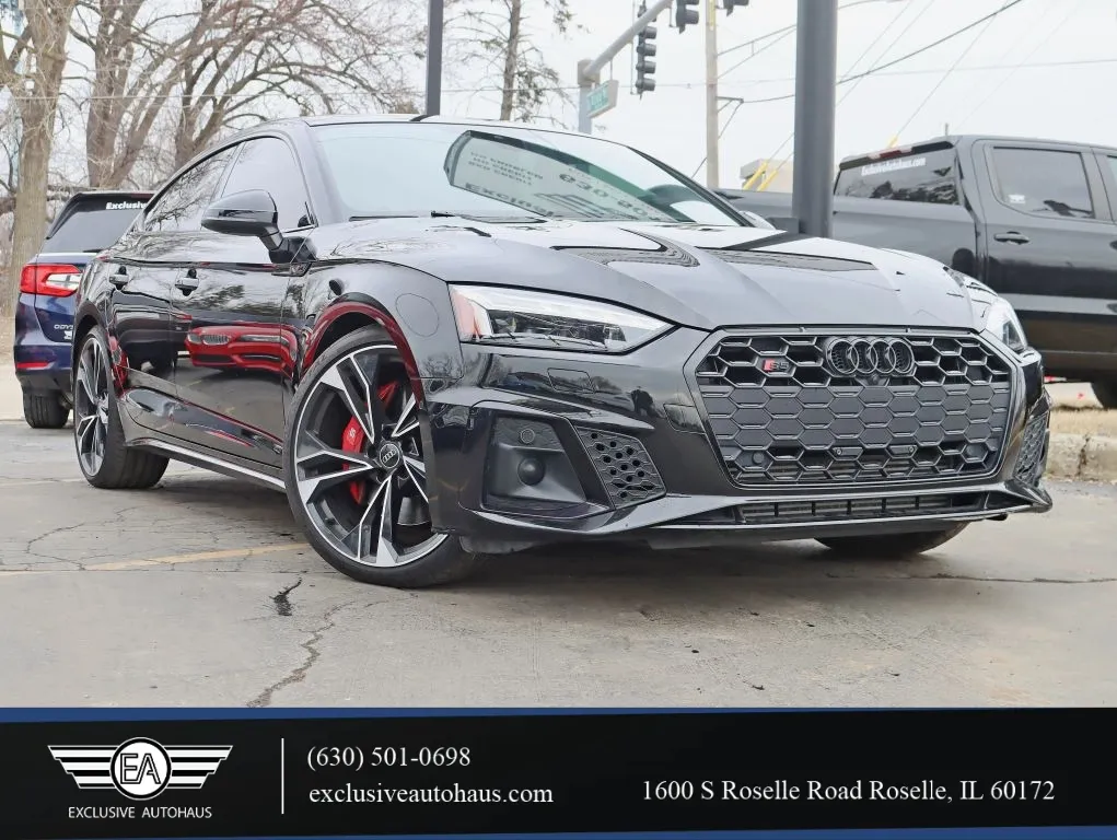 2022 Audi S5 Prestige Sedan 4D for sale in Roselle, IL