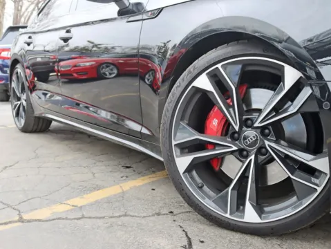 More photos of 2022 Audi S5 Prestige Sedan 4D at Exclusive Autohaus - Roselle, IL