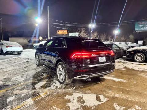 More photos of 2019 Audi Q8 Premium Plus Sport Utility 4D at Exclusive Autohaus - Roselle, IL