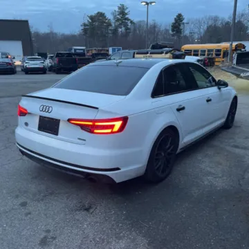 More photos of 2018 Audi A4 Premium Plus Sedan 4D at Exclusive Autohaus - Roselle, IL