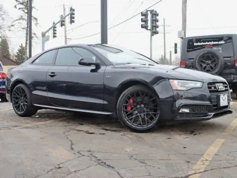 Another view of 2014 Audi S5 Premium Plus Coupe 2D for sale in Roselle, IL at Exclusive Autohaus - Roselle