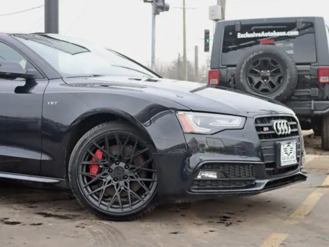 More photos of 2014 Audi S5 Premium Plus Coupe 2D at Exclusive Autohaus - Roselle, IL