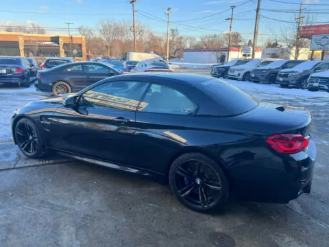 Another view of 2015 BMW M4 Convertible 2D for sale in Roselle, IL at Exclusive Autohaus - Roselle