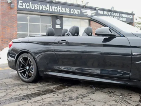 More photos of 2015 BMW M4 Convertible 2D at Exclusive Autohaus - Roselle, IL