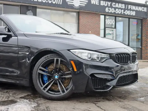 More photos of 2015 BMW M4 Convertible 2D at Exclusive Autohaus - Roselle, IL