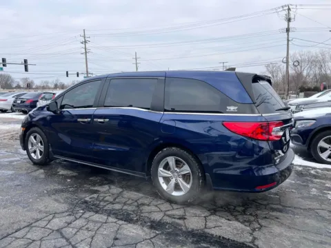 Another view of 2019 Honda Odyssey EX-L w/Navigation & RES Minivan 4D for sale in Roselle, IL at Exclusive Autohaus - Roselle