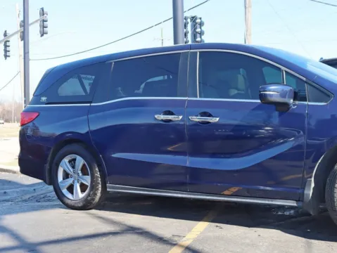 More photos of 2019 Honda Odyssey EX-L w/Navigation & RES Minivan 4D at Exclusive Autohaus - Roselle, IL