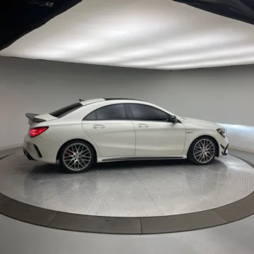 More photos of 2018 Mercedes-Benz Mercedes-AMG CLA CLA 45 4MATIC Coupe 4D at Exclusive Autohaus - Roselle, IL