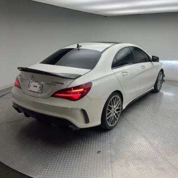More photos of 2018 Mercedes-Benz Mercedes-AMG CLA CLA 45 4MATIC Coupe 4D at Exclusive Autohaus - Roselle, IL
