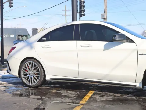 More photos of 2018 Mercedes-Benz Mercedes-AMG CLA CLA 45 4MATIC Coupe 4D at Exclusive Autohaus - Roselle, IL