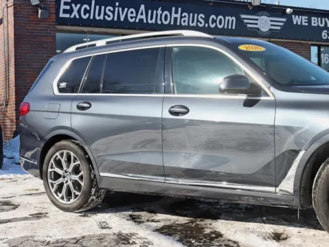More photos of 2020 BMW X7 xDrive40i Sport Utility 4D at Exclusive Autohaus - Roselle, IL