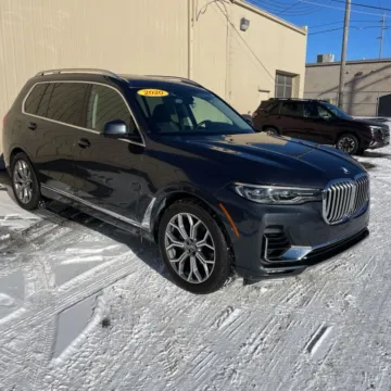 More photos of 2020 BMW X7 xDrive40i Sport Utility 4D at Exclusive Autohaus - Roselle, IL