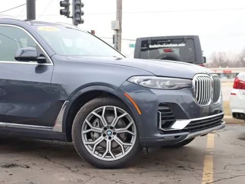 More photos of 2020 BMW X7 xDrive40i Sport Utility 4D at Exclusive Autohaus - Roselle, IL