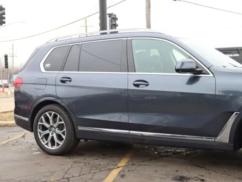 More photos of 2020 BMW X7 xDrive40i Sport Utility 4D at Exclusive Autohaus - Roselle, IL