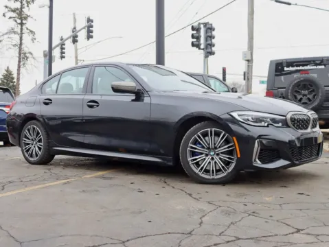 Photos of 2022 BMW 3 Series M340i xDrive Sedan 4D for sale in Roselle, IL at Exclusive Autohaus - Roselle