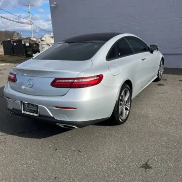More photos of 2018 Mercedes-Benz E-Class E 400 4MATIC Coupe 2D at Exclusive Autohaus - Roselle, IL