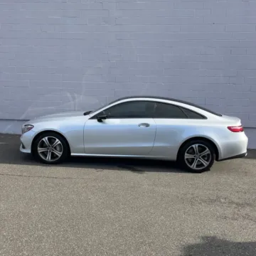 Photos of 2018 Mercedes-Benz E-Class E 400 4MATIC Coupe 2D for sale in Roselle, IL at Exclusive Autohaus - Roselle