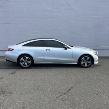More photos of 2018 Mercedes-Benz E-Class E 400 4MATIC Coupe 2D at Exclusive Autohaus - Roselle, IL